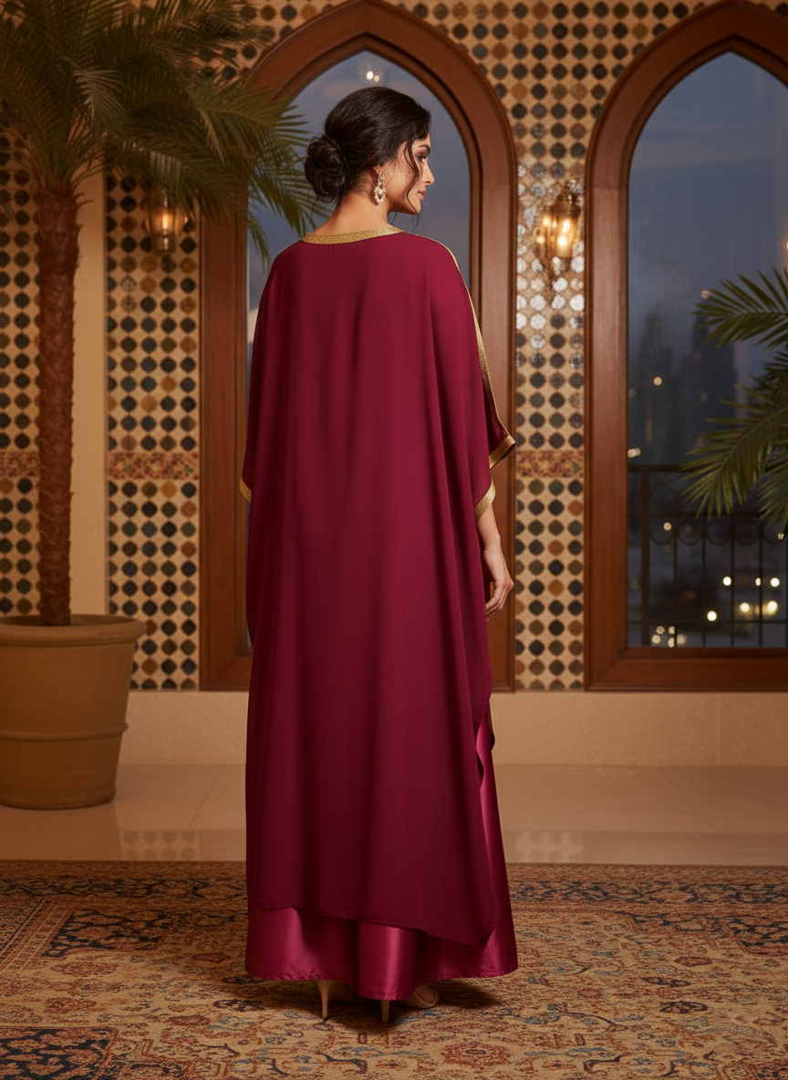 Maroon Mirage
