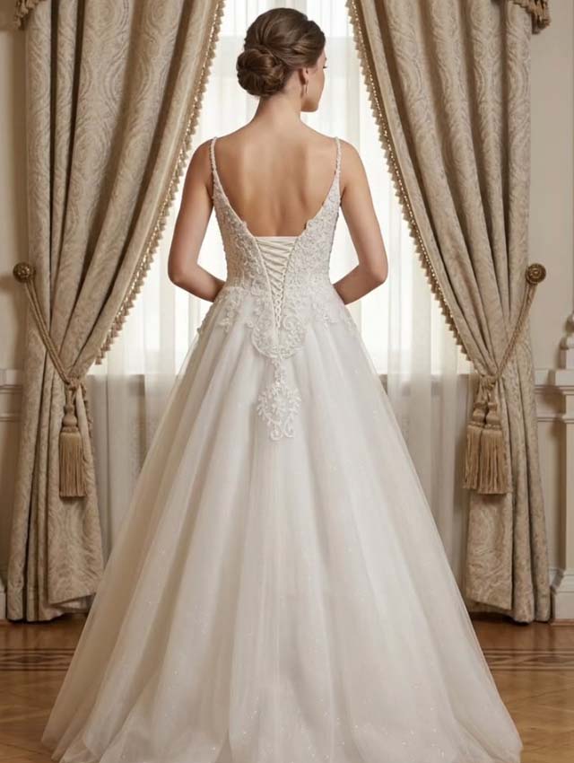 Kamile Haute Couture Luxury Bridal
