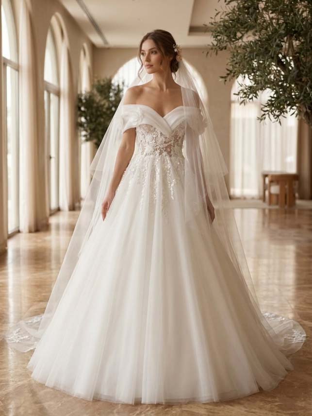Luxury Bridal