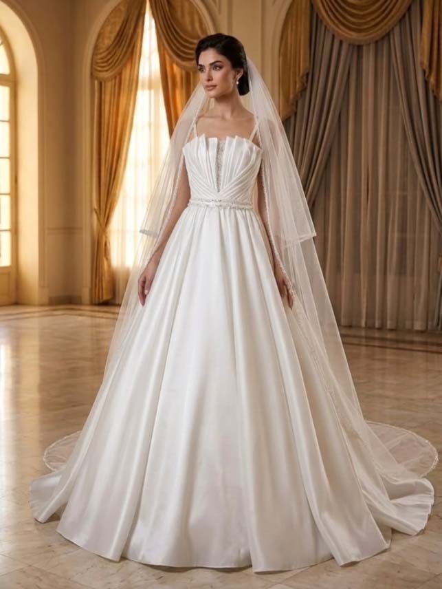 Kamile Haute Couture Luxury Bridal