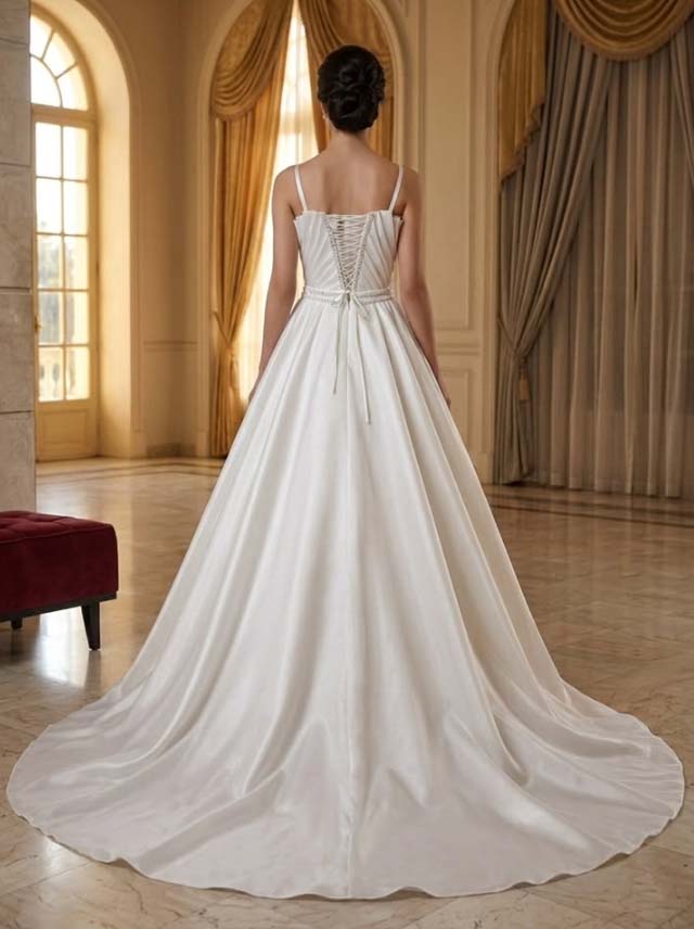 Kamile Haute Couture Luxury Bridal