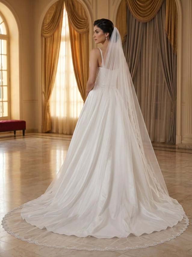 Kamile Haute Couture Luxury Bridal