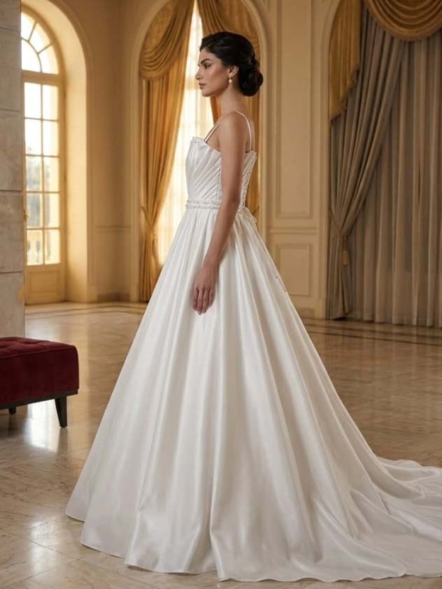 Kamile Haute Couture Luxury Bridal