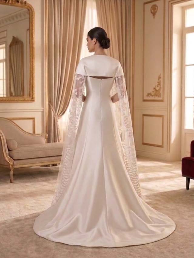 Kamile Haute Couture Luxury Bridal