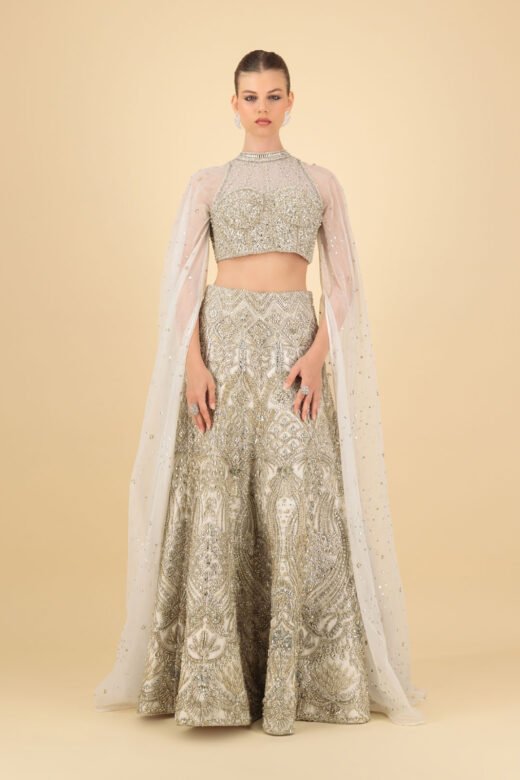 Celestial Radiance Lehenga Set