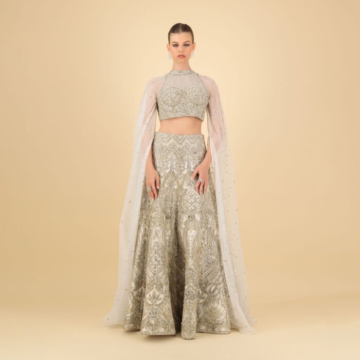 Celestial Radiance Lehenga Set