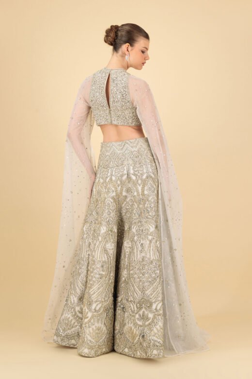 Celestial Radiance Lehenga Set