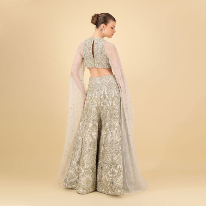 Celestial Radiance Lehenga Set - Image 2