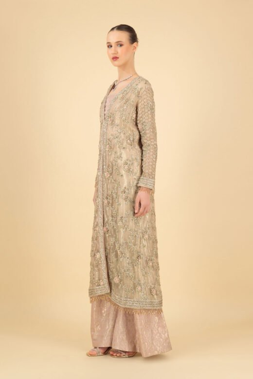 Blushed Garden Embellished Set