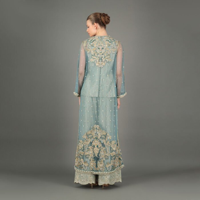 Ocean Damask - Image 3