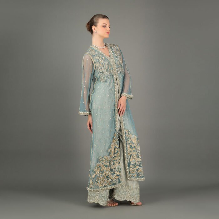 Ocean Damask - Image 2