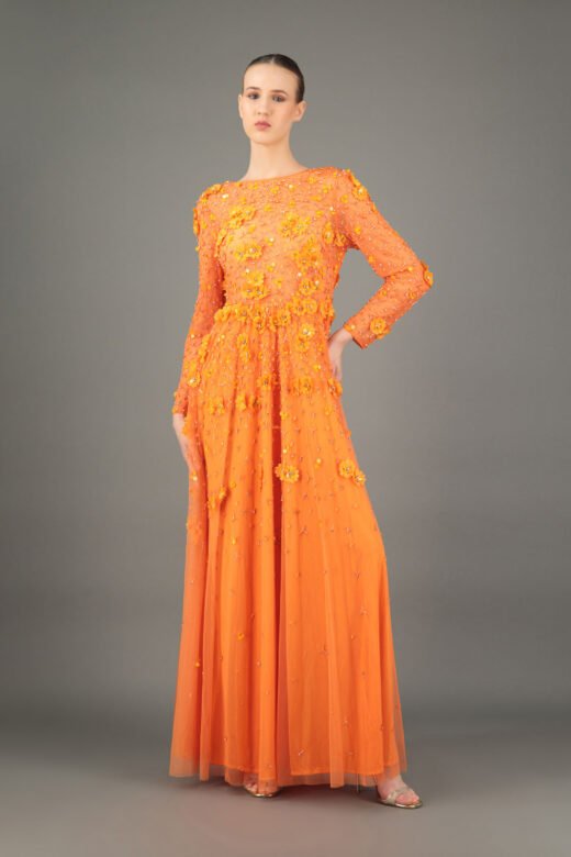 Saffron Blossom