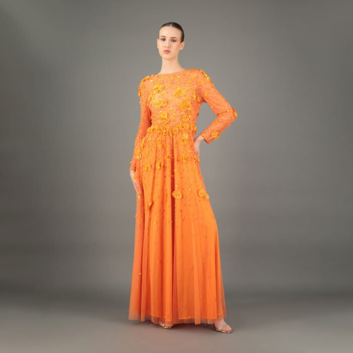 Saffron Blossom