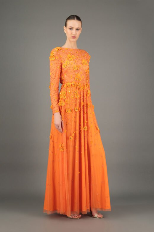 Saffron Blossom