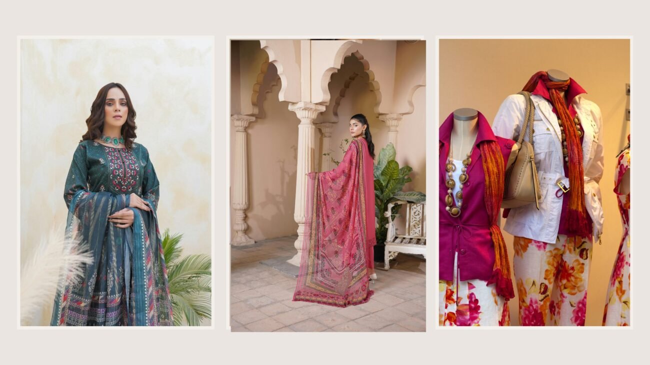 luxury clothing online UAE